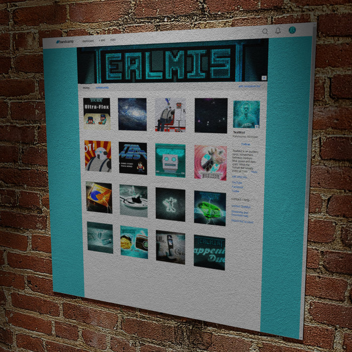 A Bunch of Old Stuff | TealMist