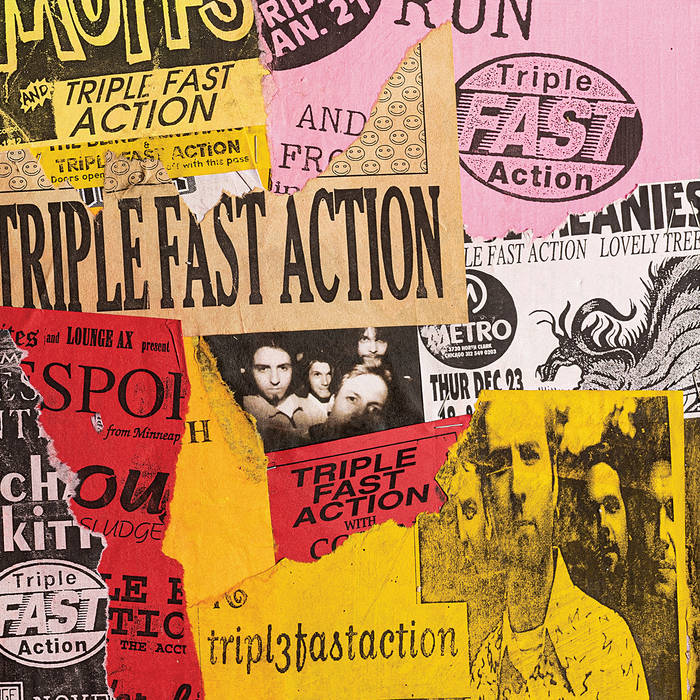 Triple Fast Action - Triple Fast Action