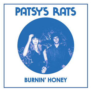 Burnin' Honey b/w Nowhere Close cover