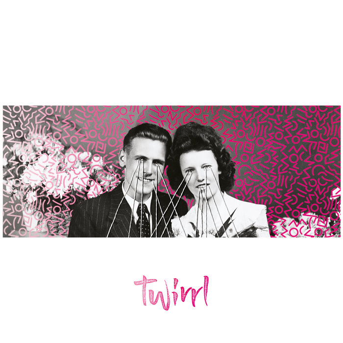 Erase + Rewind EP Twirrl Play It Loudly records