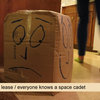 Everyone Knows A Space Cadet [EP] Cover Art