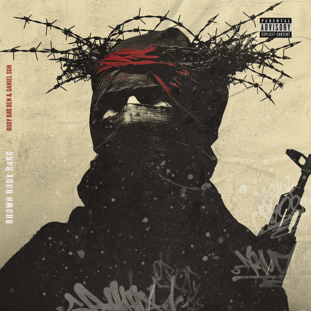 Brown Body Bags | Body Bag Ben & Daniel Son | RRC MUSIC CO.