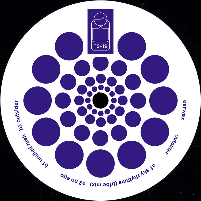 Pochette de Outsider par Earwax
