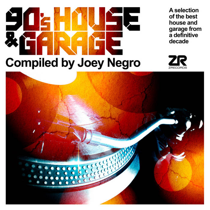 Joy (Kerri's Kaoz Gone Insane) | Janet Rushmore | Z Records