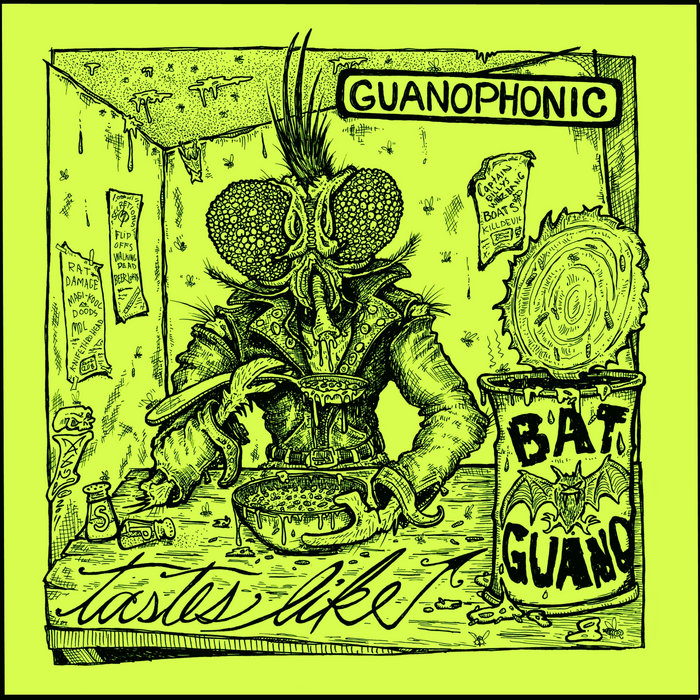 Tastes Like Bat Guano (Disc 1) Various Artists Bat Guano Productions