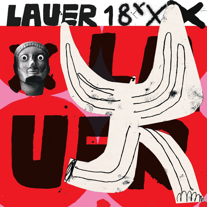 Pochette de XXX018 - Lauer par Lauer