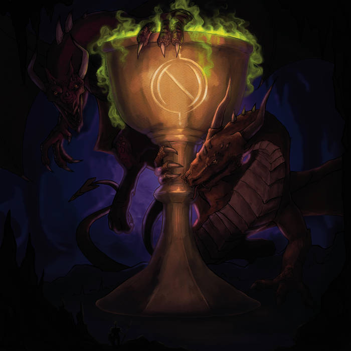 Goblet Cover Art