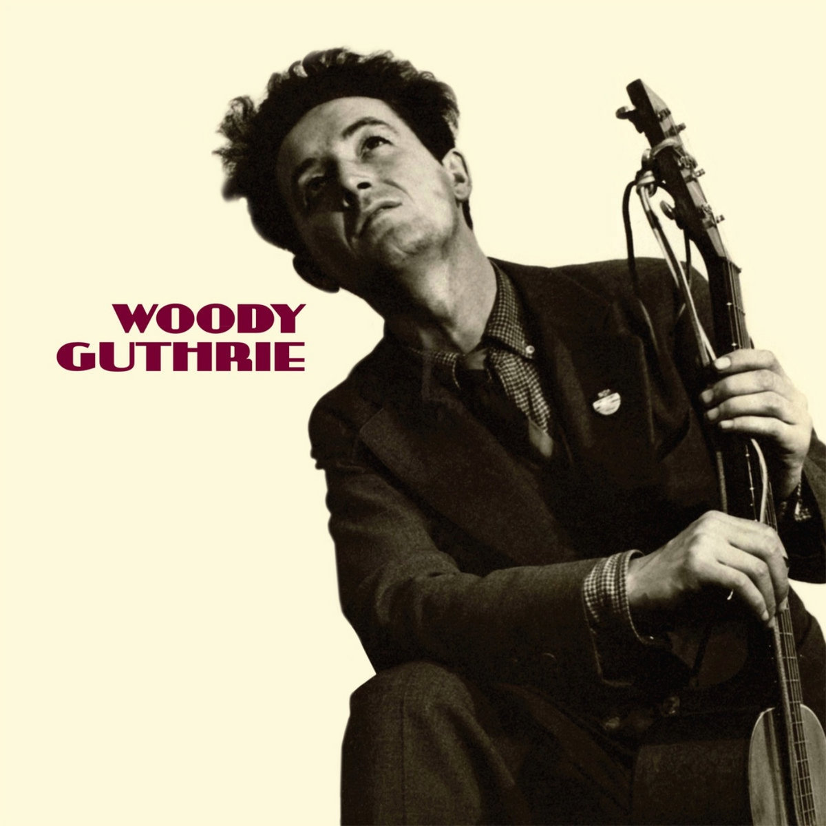 This Machine Kills Fascists | Woody Guthrie | Cleopatra Records