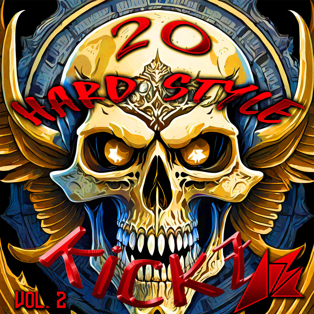 RAWSTYLE & HARDSTYLE KICKS VOL.2 SAMPLE PACK | AZTHOR SAMPLES