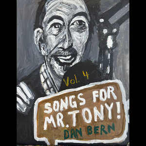 SONGS FOR MR. TONY (vol. 4) cover