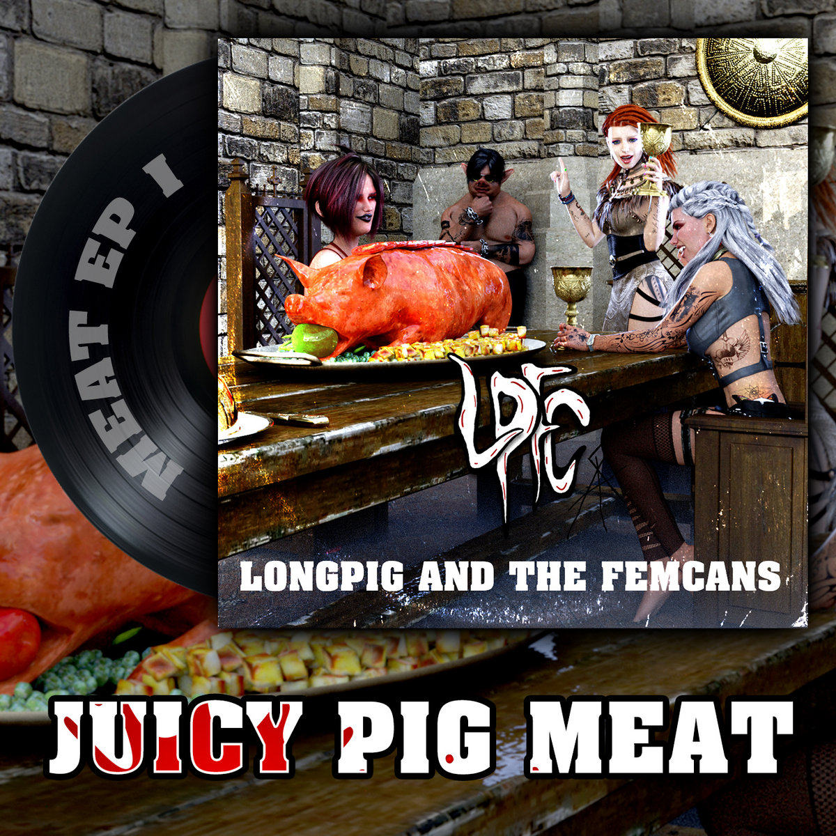 femcan longpig 