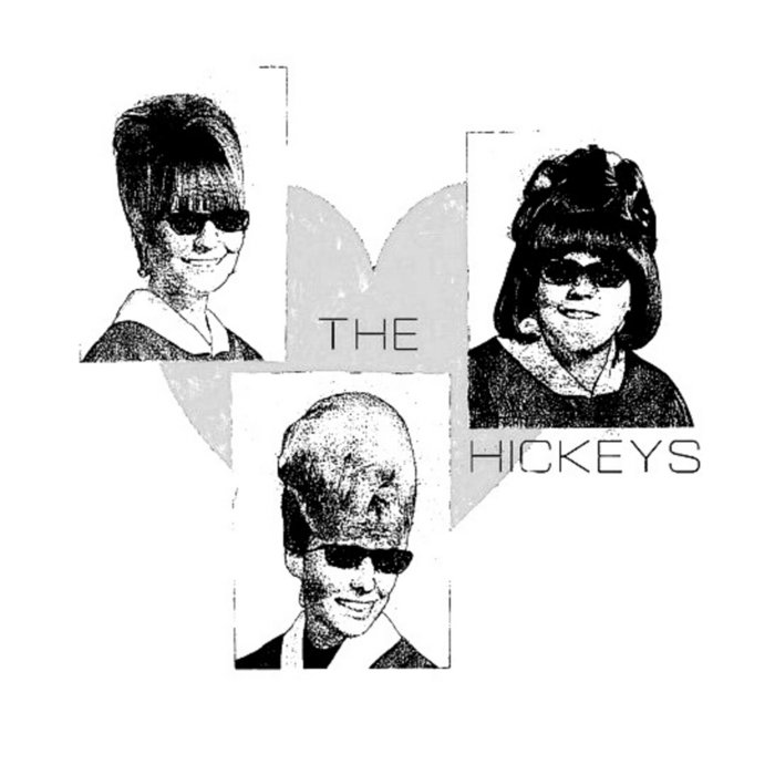Pochette de The Hickeys par Fish & Cheap Records