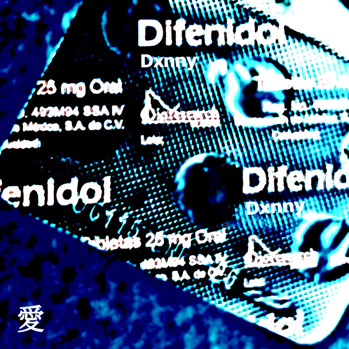 Difenidol | Dxnny愛 | Kalopsia