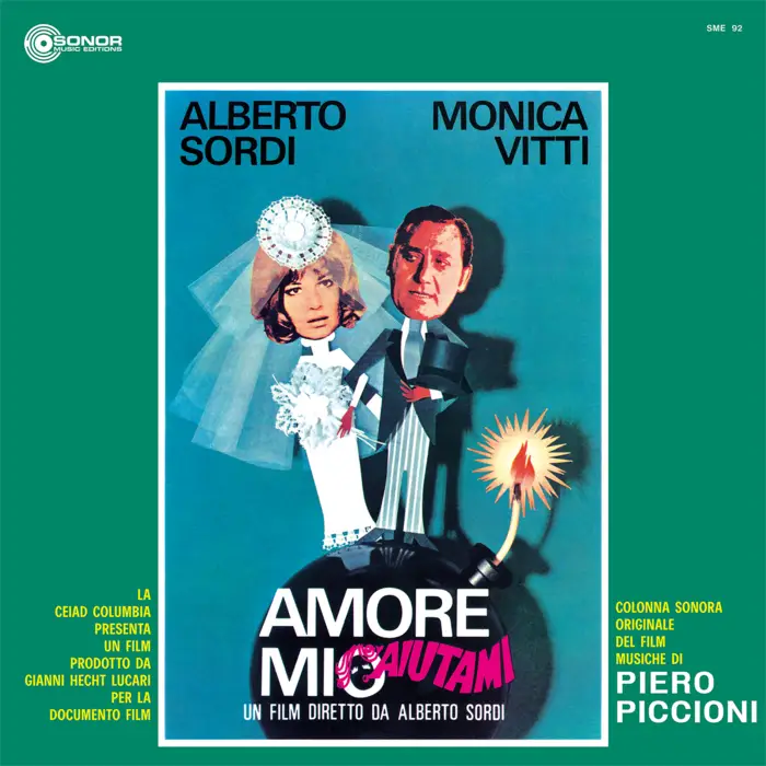 AMORE MIO AIUTAMI OST