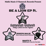 RRR056 - Joseph Malik ft. Kameelah Waheed - Be A Lion