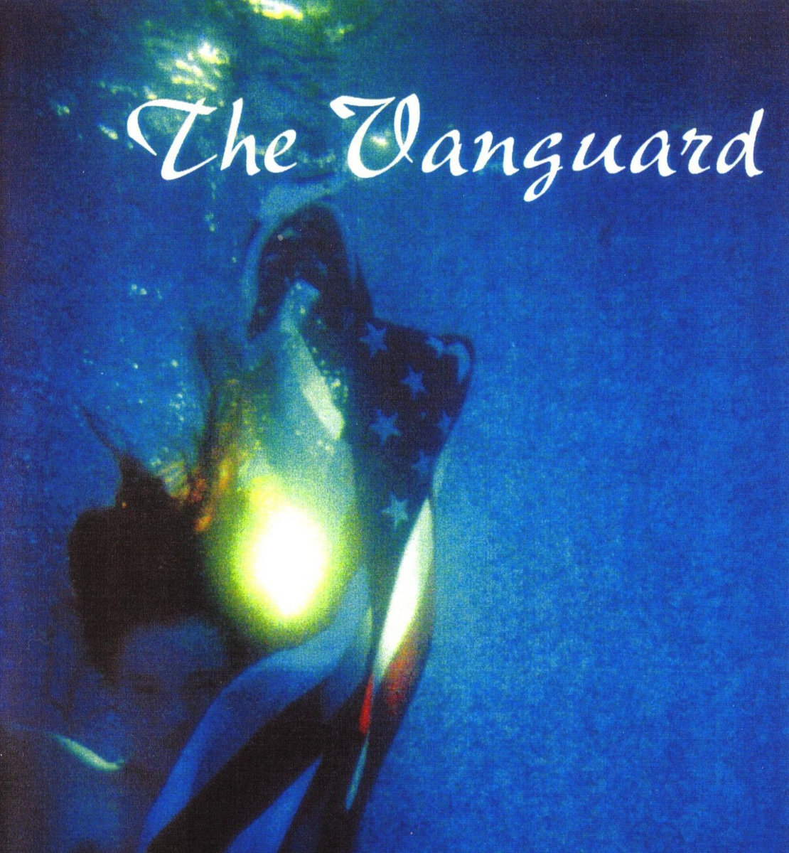the Vanguard - Monroe Drowning EP | Edward Marks