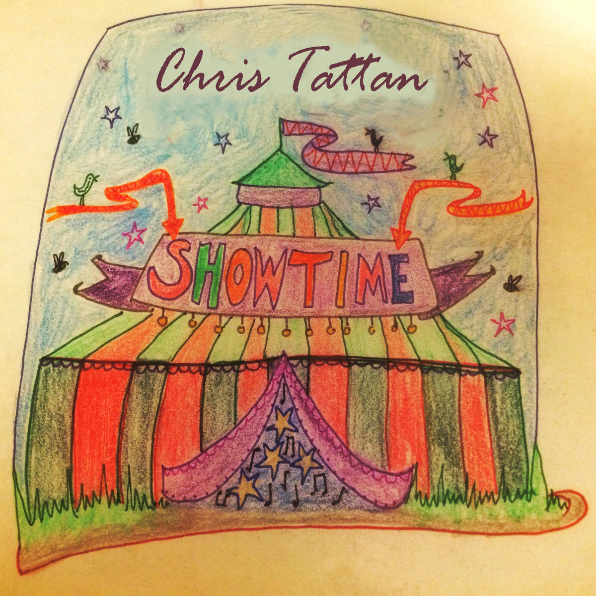 Showtime cover