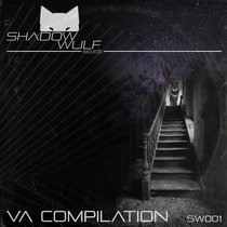Shadow Wulf Vol.1 cover art
