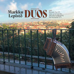 Markku Lepistö with Riccardo Tesi, Leija Lautamaja, Xabi Aburruzaga, Eva Parmenter - DUOS