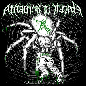 Bleeding Envy cover