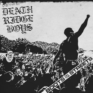 Boots On The Streets LP cover