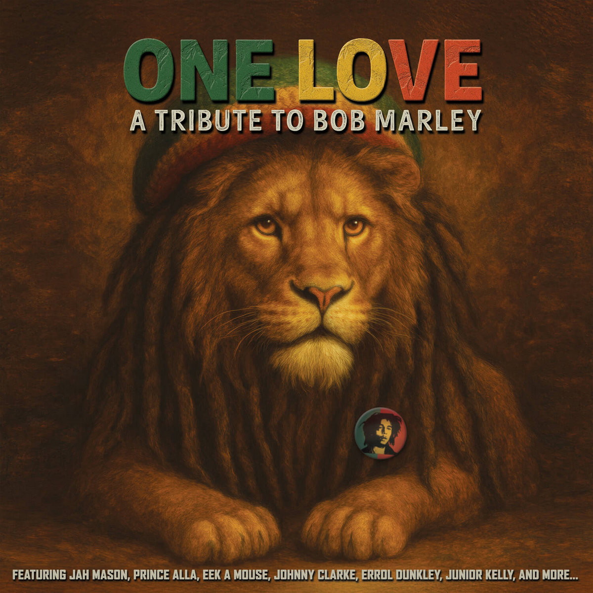 Roots, Rock, Reggae - Eek-A-Mouse | Various Artists | Cleopatra