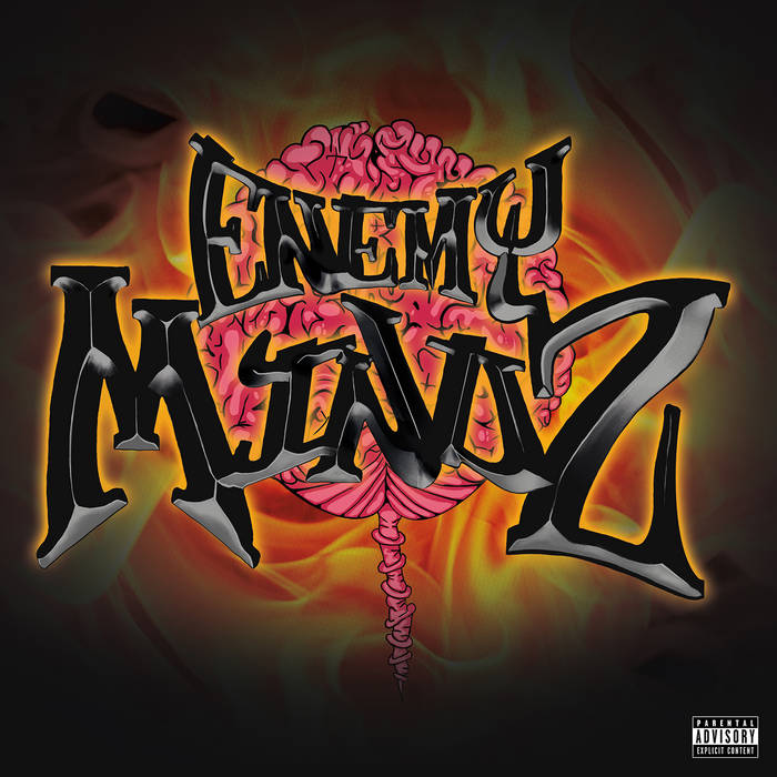 Mind Of A Enemy (Enemy Mindz) | E.N.E.M.Y. Mindz | 90s Tapes