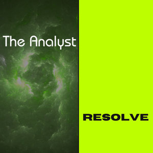 The Analyst — Resolve (Radio Edit)