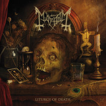 Mayhem - Liturgy of Death (24-bit HD audio)