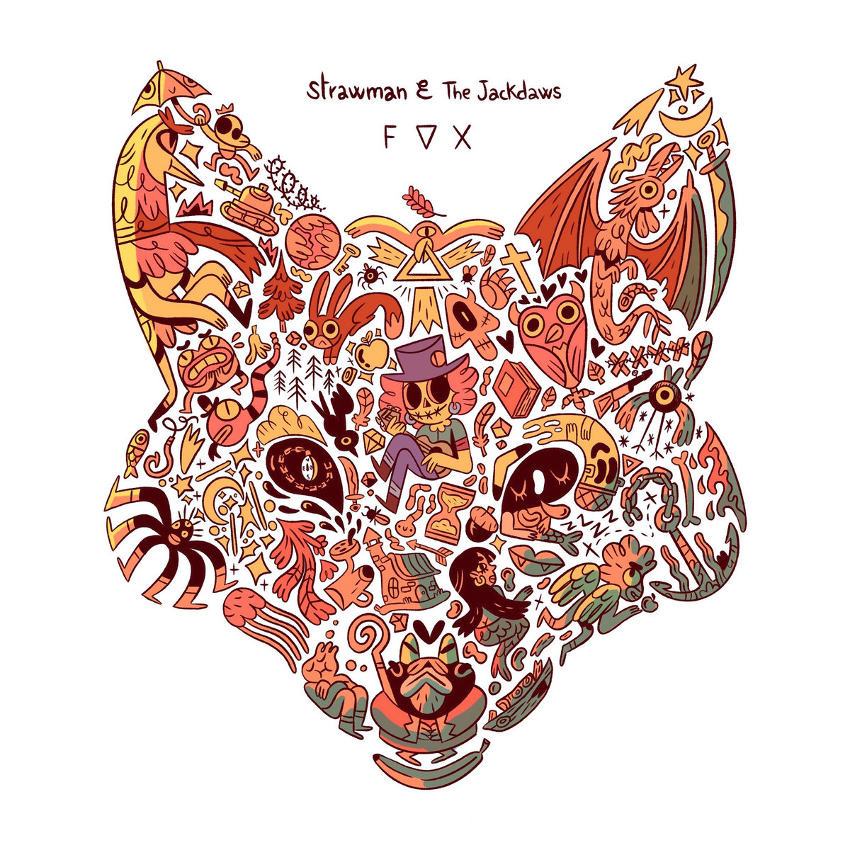 F▽X cover