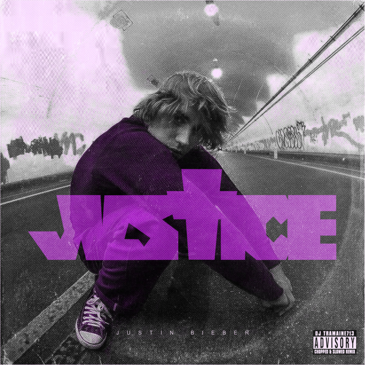 Justice (Chopped & Slowed) | DJ Tramaine713 x Justin Bieber