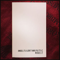 Angel / Silent / Anxiolytic cover art