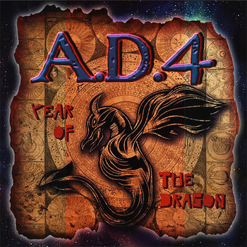 Cover of Year Of The Dragon