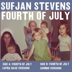 Fourth of July cover