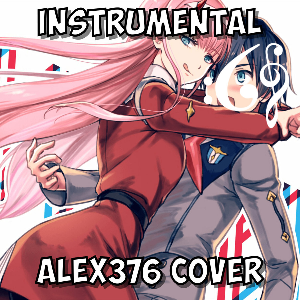 Maou-sama, Retry! - OP - TEMPEST (Alex376 Instrumental Cover)