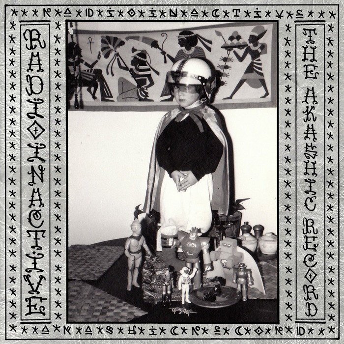 radioinactive the akashic record