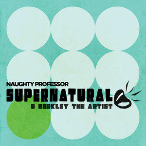 SupernaturalNaughty Professor & Berkley the Artist cover