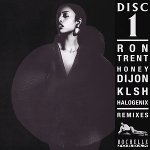 Rochelle Jordan — Disc 1