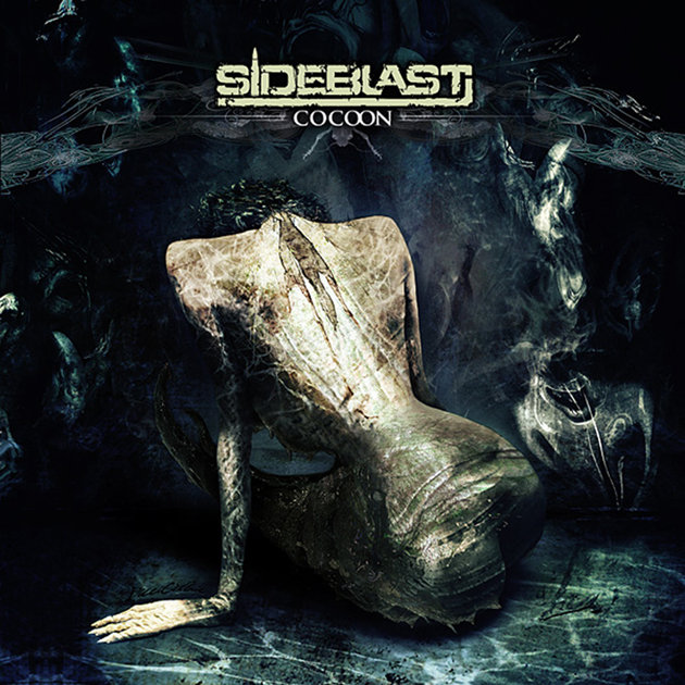 新品未開封　Emerging from the Cocoon CD Cocoon | Sideblast | Cyclone Empire