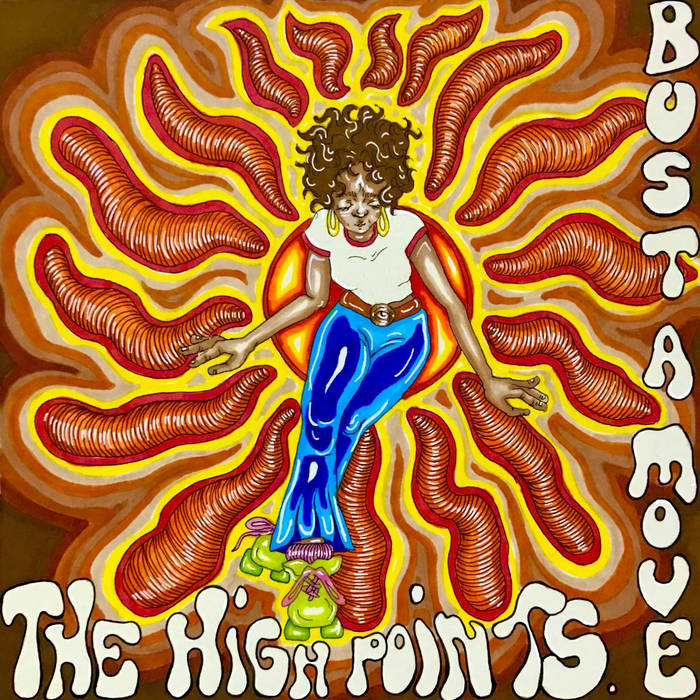 Bust a Move The High Points