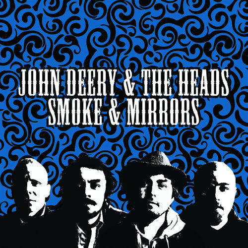 Smoke and Mirrors cover
