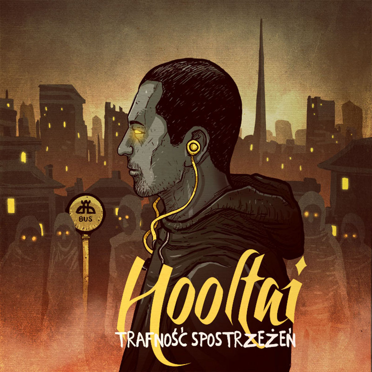 Hooltai - Trafność spostrzeżeń cover