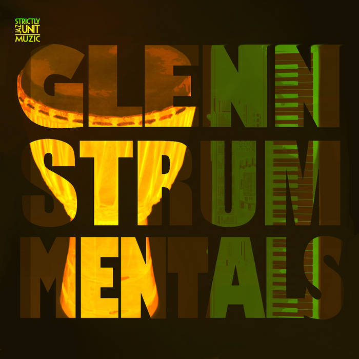 英2discs 12” Glenn Underground Presents Strictly Jaz Unit The Parables Of S.J.U. DFDLP3 Defender Music /00500 Glenn Underground presents Strictly Jaz Unit - Magic Potion