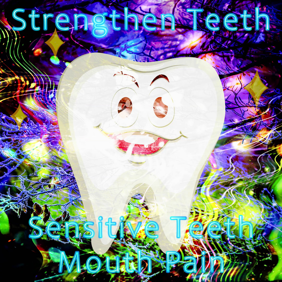 Tooth Music Dental Healing Music - Strengthen Teeth & Sensitive Pain Relief ...