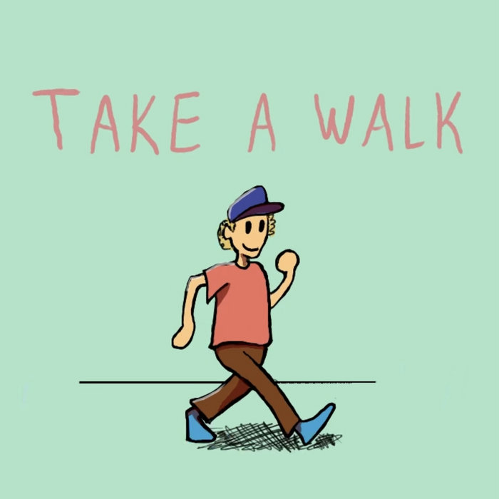 Please Walk Take A Walk | Davis Bitton