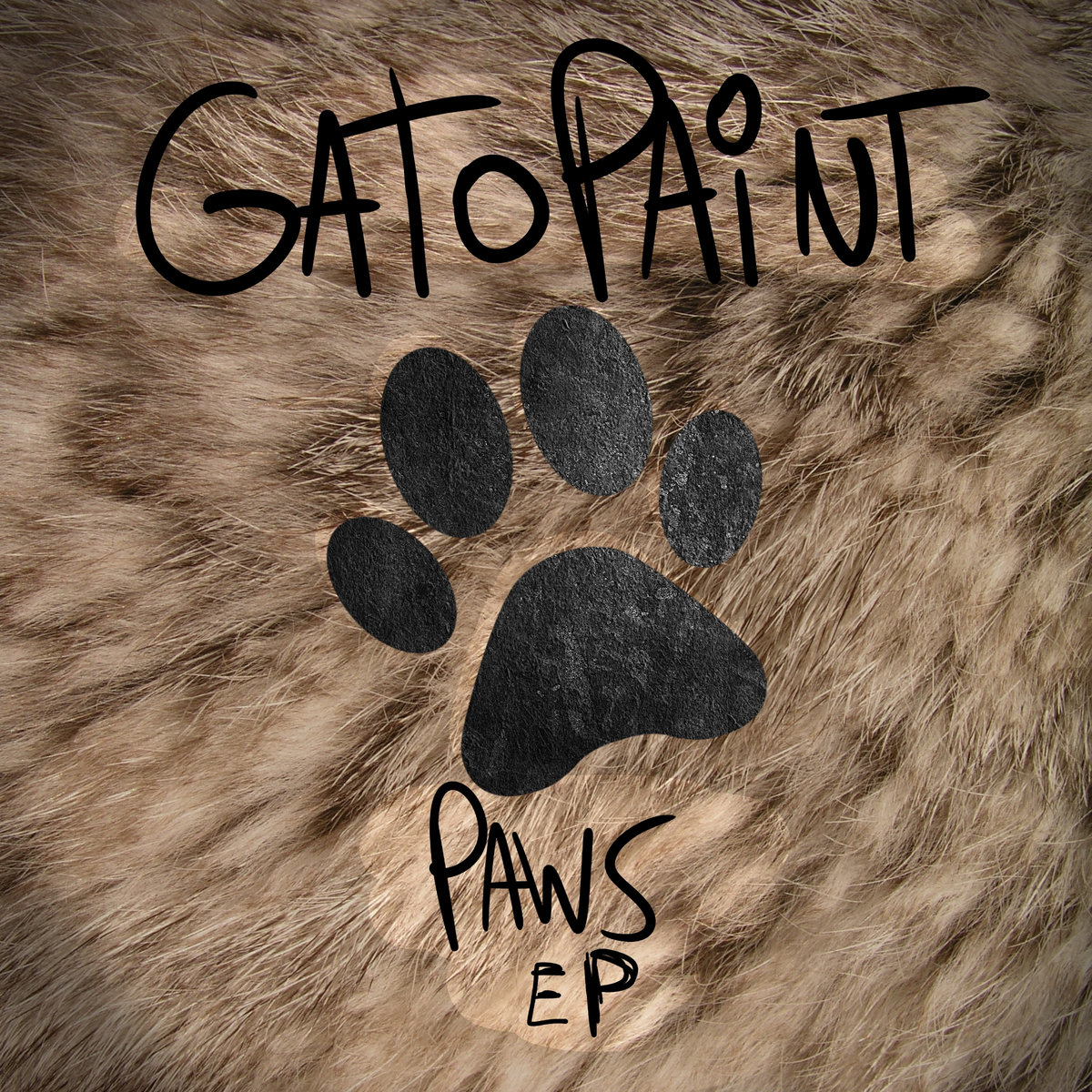 Paws EP | GatoPaint
