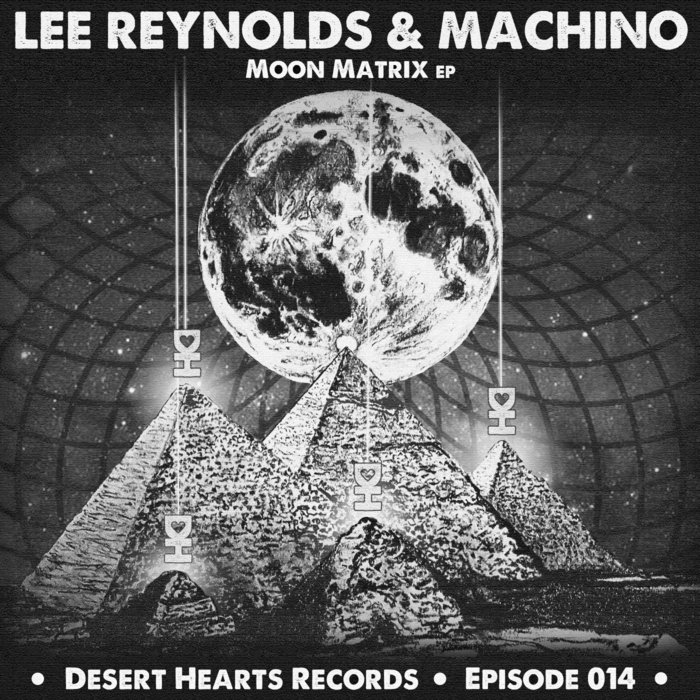 Moon Matrix EP | Lee Reynolds