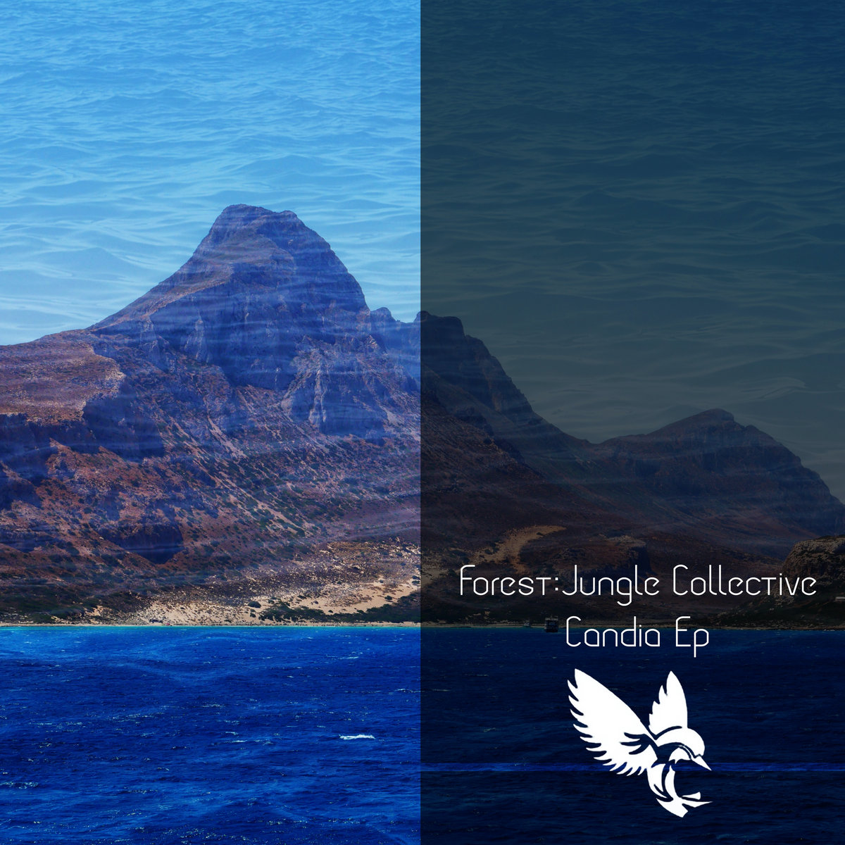 Candia EP ForestJungle Collective