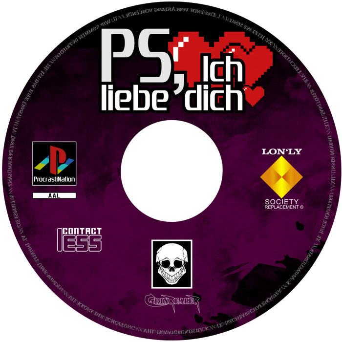 PS, ich liebe dich GrinReaper