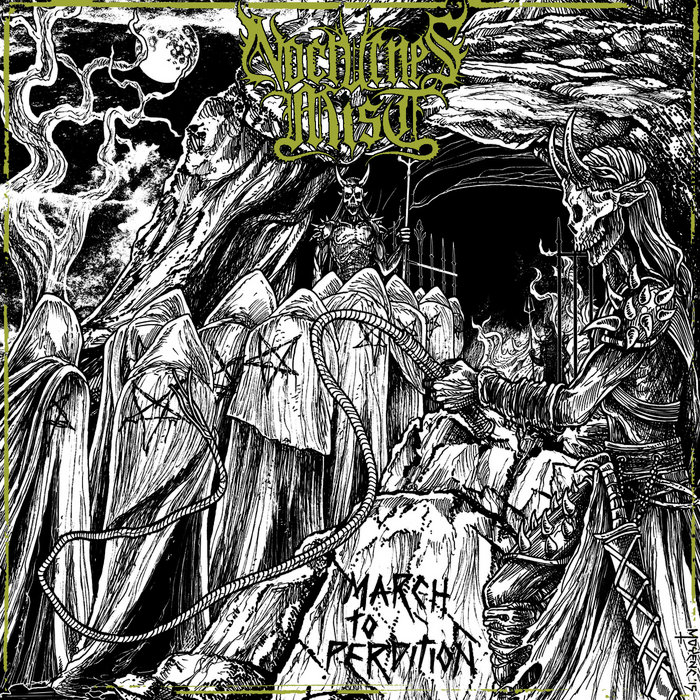 March To Perdition | Nocturnes Mist | Seance Records